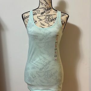 💕NWT PINK Victoria’s Secret Ribbed Tank💕